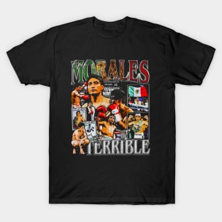 Erik Morales El Terrible T-Shirt